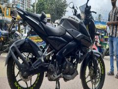 Bajaj Pulsar NS 160 Twin Disc